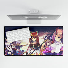 Load image into Gallery viewer, Anime Pixiv Fantasia RD Mouse Pad (Desk Mat)