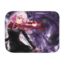 Load image into Gallery viewer, Inori Yuzuriha Sherpa Blanket