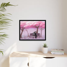 Load image into Gallery viewer, Hyouka Eru Chitanda Canvas Framed Art Print