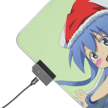 Load image into Gallery viewer, Squid Girl RGB LED Mouse Pad (Desk Mat)