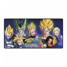 Load image into Gallery viewer, Dragon Ball Z Kai Mouse Pad (Desk Mat)