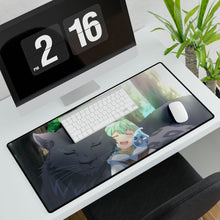 Load image into Gallery viewer, The Weakest Tamer Began A Journey To Pick Up Trash Mouse Pad (Desk Mat)