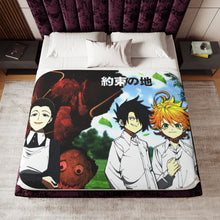 Load image into Gallery viewer, The Promised Neverlend / The True Sherpa Blanket