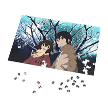 Load image into Gallery viewer, Anime ERASED Jigsaw Puzzle
