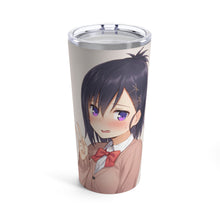Load image into Gallery viewer, Gabriel DropOut Vignette Tsukinose April Tumbler 20oz