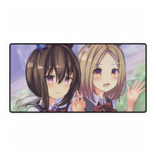 Load image into Gallery viewer, Admire Vega & Narita Top Road Mouse Pad (Desk Mat)