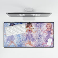 Load image into Gallery viewer, Yuki Yuna is a Hero Mouse Pad (Desk Mat)