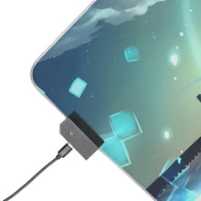 Load image into Gallery viewer, Beyond the Boundary RGB LED Mouse Pad (Desk Mat)