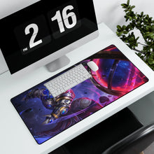 Load image into Gallery viewer, Cosmic Carrier Atlas Mouse Pad (Desk Mat)