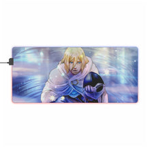 Load image into Gallery viewer, Vinland Saga RGB LED Mouse Pad (Desk Mat)
