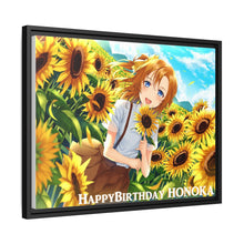 Load image into Gallery viewer, Anime Love Live! Canvas Framed Art Print
