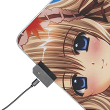 Load image into Gallery viewer, Marriage Royale RGB LED Mouse Pad (Desk Mat)