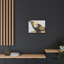 Load image into Gallery viewer, Vinland Saga Canvas Framed Art Print