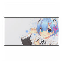 Load image into Gallery viewer, Anime Re:ZERO -Starting Life in Another World- Mouse Pad (Desk Mat)