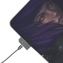 Load image into Gallery viewer, Ghost In The Shell RGB LED Mouse Pad (Desk Mat)