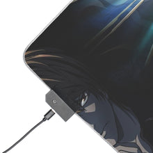 Load image into Gallery viewer, Death Note Light Yagami, Ryuk RGB LED Mouse Pad (Desk Mat)