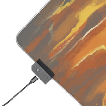 Load image into Gallery viewer, Uma Musume: Pretty Derby RGB LED Mouse Pad (Desk Mat)