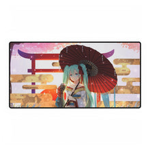 Load image into Gallery viewer, Anime Vocaloid Mouse Pad (Desk Mat)