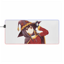 Load image into Gallery viewer, KonoSuba - God’s blessing on this wonderful world!! RGB LED Mouse Pad (Desk Mat)