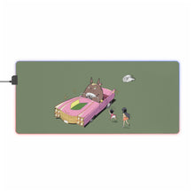 Load image into Gallery viewer, My Neighbor Totoro RGB LED Mouse Pad (Desk Mat)