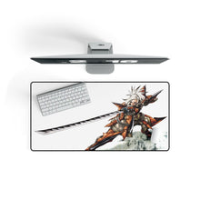 Load image into Gallery viewer, Monster Hunter Mouse Pad (Desk Mat)