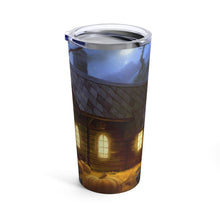 Load image into Gallery viewer, Anime Halloween Tumbler 20oz