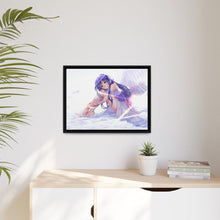 Load image into Gallery viewer, Love Live! Umi Sonoda Canvas Framed Art Print