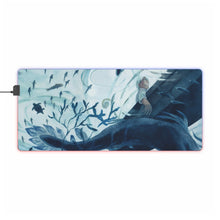 Load image into Gallery viewer, Mushishi RGB LED Mouse Pad (Desk Mat)
