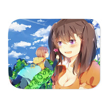 Load image into Gallery viewer, The Seven Deadly Sins Sherpa Blanket