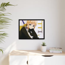 Load image into Gallery viewer, Anime Fate/Zero Canvas Framed Art Print