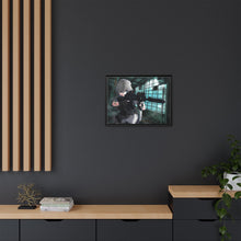 Load image into Gallery viewer, Touhou Canvas Framed Art Print