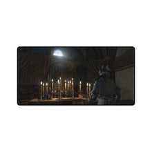 Load image into Gallery viewer, Bloodborne Mouse Pad (Desk Mat)