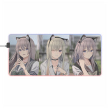 Load image into Gallery viewer, My Dress-Up Darling RGB LED Mouse Pad (Desk Mat)