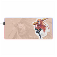 Load image into Gallery viewer, Rewrite RGB LED Mouse Pad (Desk Mat)