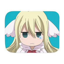 Load image into Gallery viewer, Mavis Sherpa Blanket