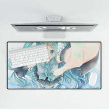 Load image into Gallery viewer, Anime Vocaloid Mouse Pad (Desk Mat)