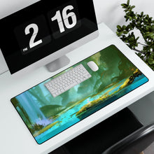 Load image into Gallery viewer, Ori and the Blind Forest 1 Mouse Pad (Desk Mat)