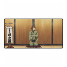 Load image into Gallery viewer, Descending Stories Showa Genroku Rakugo Shinju Mouse Pad (Desk Mat)