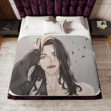 Load image into Gallery viewer, Anime Tokyo Revengers Sherpa Blanket