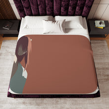 Load image into Gallery viewer, Lucy Sherpa Blanket