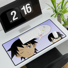 Load image into Gallery viewer, Anime Sayonara, Zetsubou-Sensei Mouse Pad (Desk Mat)