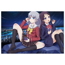 Load image into Gallery viewer, Charlotte (Anime) Main Girls Jigsaw Puzzle