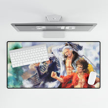 Load image into Gallery viewer, Pirate & Marine Mouse Pad (Desk Mat)