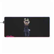 Load image into Gallery viewer, Anime Jojo's Bizarre Adventure RGB LED Mouse Pad (Desk Mat)