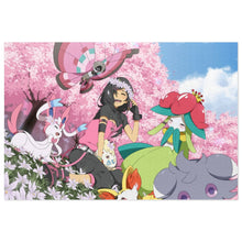 Load image into Gallery viewer, Anime Pokémonr Jigsaw Puzzle