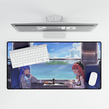 Load image into Gallery viewer, Anime Virtual Youtuber Mouse Pad (Desk Mat)