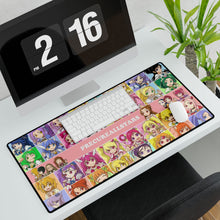Load image into Gallery viewer, Pretty Cure All Stars Mouse Pad (Desk Mat)