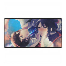 Load image into Gallery viewer, Your Name. Mouse Pad (Desk Mat)