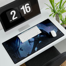 Load image into Gallery viewer, Silverfang Mouse Pad (Desk Mat)