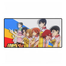 Load image into Gallery viewer, Yowamushi Pedal Anime Mouse Pad (Desk Mat)